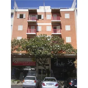 Apart-hotel Mansoori Ii
