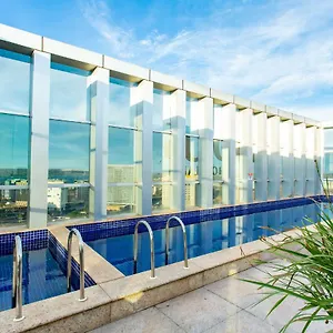 Apart-hotel Flat Vision Hoteleiro Norte