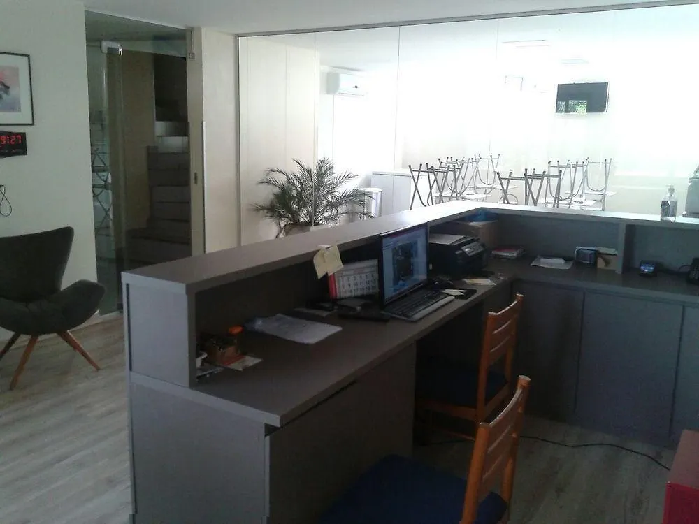 ** 아파트호텔 Brasilia Living 아파트 호텔 브라질